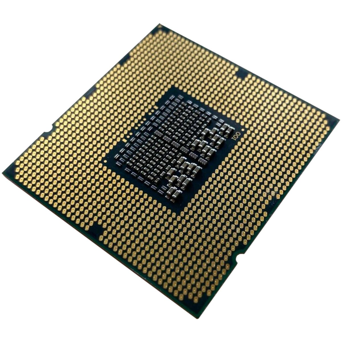 PC CPU PGA604 Intel Xeon 2666DP 2.66GHZ SL6VMPGA 604 Processor Socket Computer - Picture 2 of 2