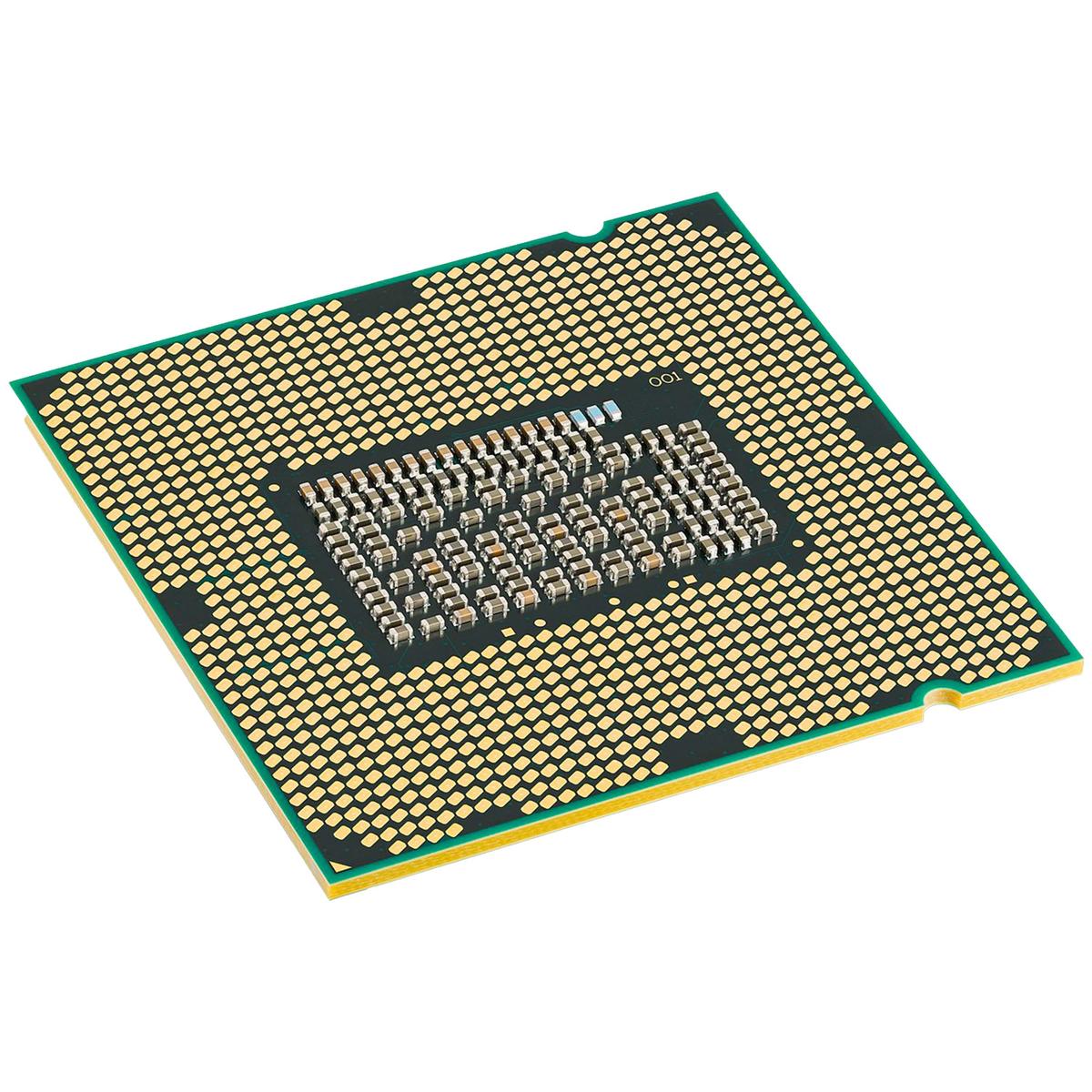 CPU Processor Intel Pentium G640T SR066 2.40GHZ LGA1155 LGA 1155 Dual Core - Picture 2 of 2