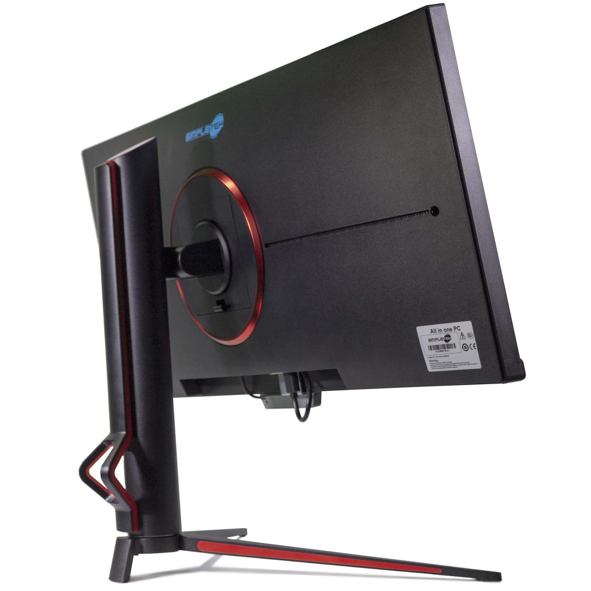 Aio All IN One i7 8GB 240GB 21:9 Ultra Wide 30 " 2K IPS Windows 11 PC Computer - Picture 6 of 15