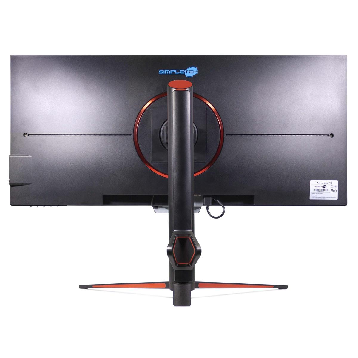 Aio All IN One i3 16GB 480GB 21:9 Ultrawide 30 " 2K IPS WIN11 PC Computer Wifi 6 - Picture 9 of 16