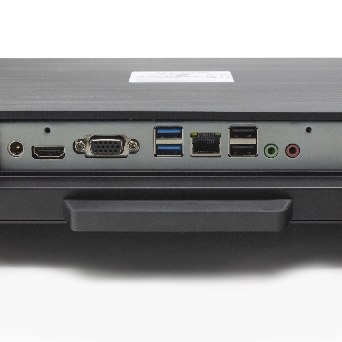 Aio Tout en Un i7 24 " 8GB 480GB Full HD WIN7 Ordinateur Personnel Fixe Bureau / - Photo 11/12