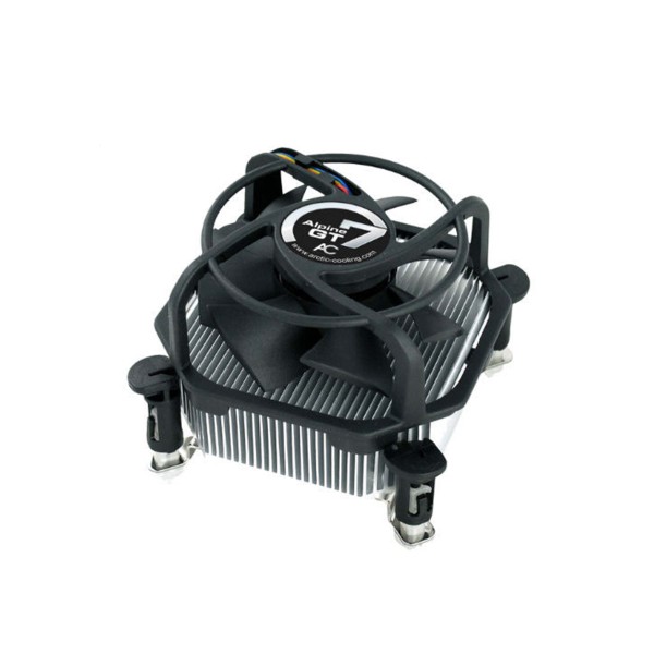 VENTOLA DISSIPATORE LGA775 LGA 775 SOCKET T ARCTIC ALPINE7 PRO COOLER HEATSINK