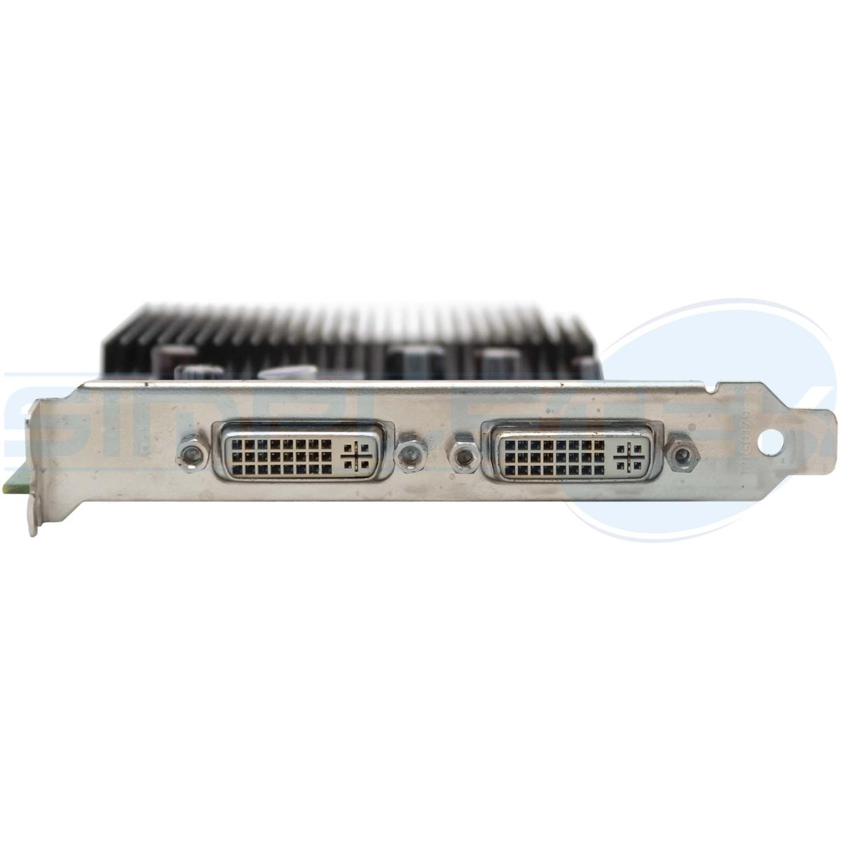 NVIDIA 9300GE Graphics Card 512MB ATX Full Profile 2 X DVI Double Tower - Picture 3 of 3