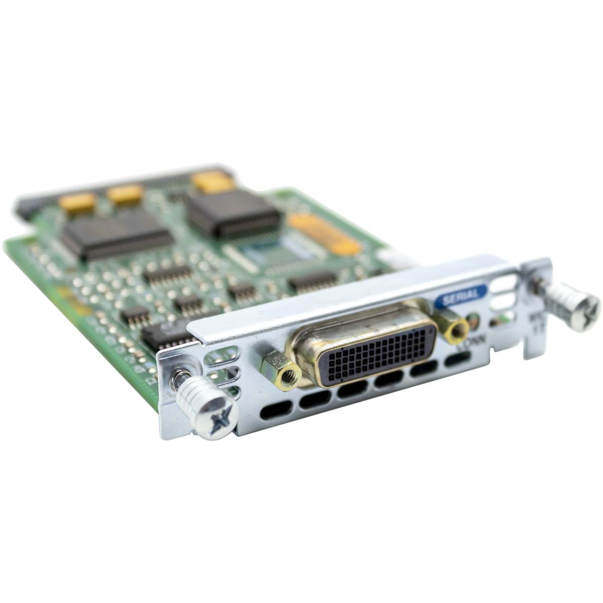 Cisco Serial Port Module 800-01514-02 B0 28-1688-02 Interface Card