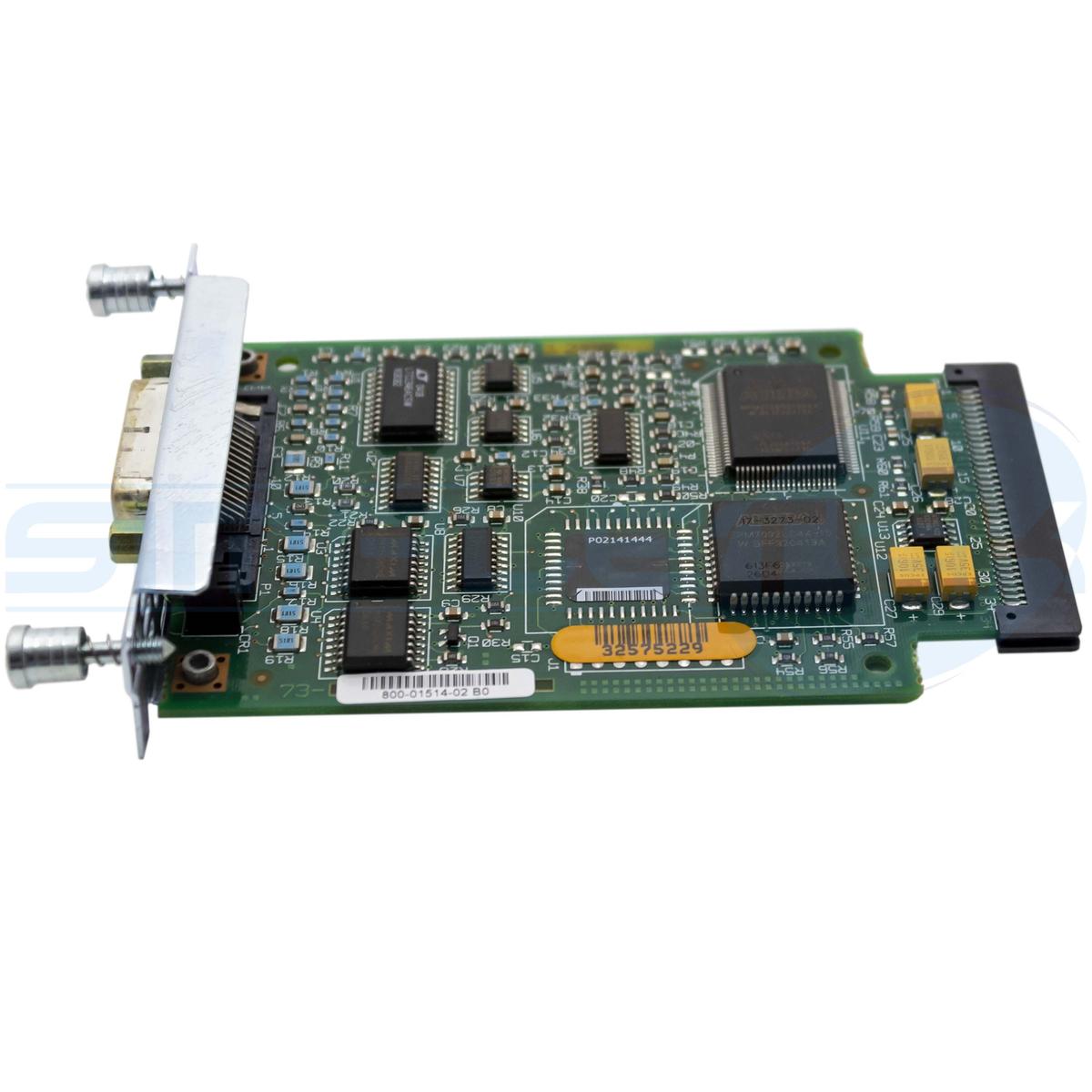 Cisco Serial Port Module 800-01514-02 B0 28-1688-02 Interface Card - Picture 2 of 2