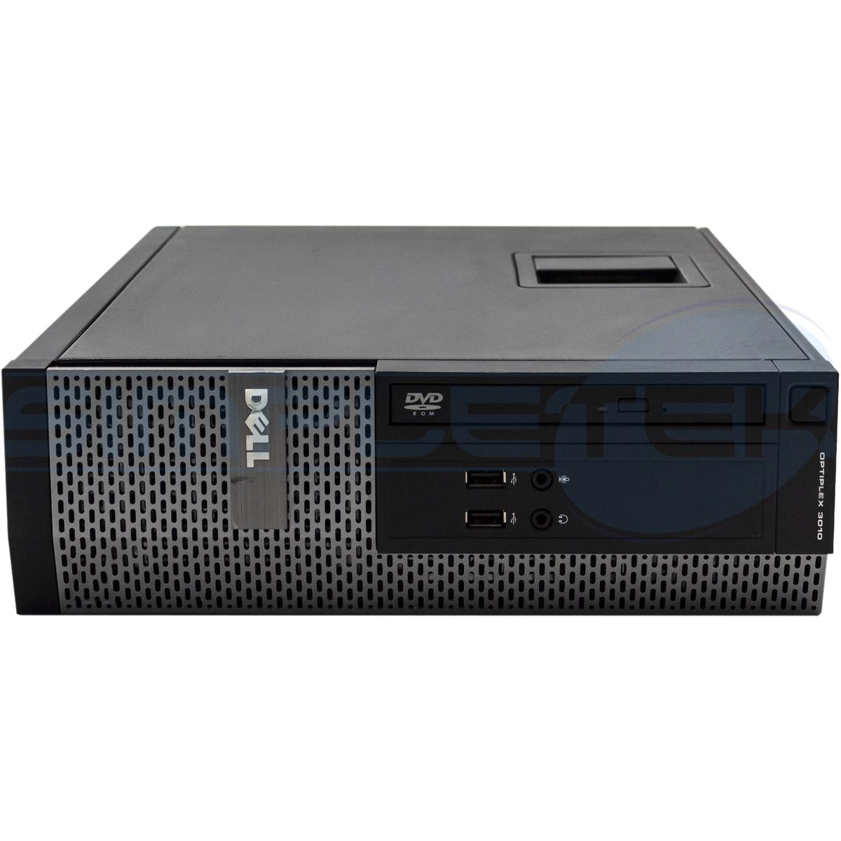 Dell OptiPlex 3010 SFF i5 3470 16GB 240GB 2GPU HDMI Win 10 Desktop Computer - PC - Picture 3 of 3