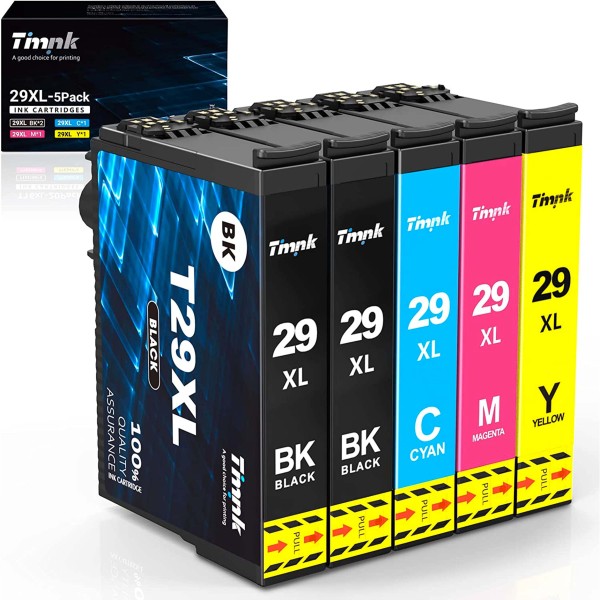 TONER EPSON 29XL 29 XL XP-255 XP-235 XP-345 XP-435 XP-245 XP-247 XP-332 XP-342