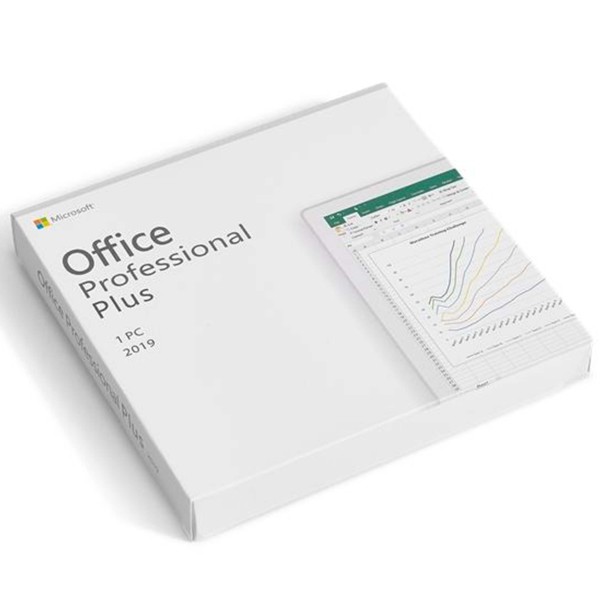 MICROSOFT OFFICE PROFESSIONAL PLUS PRO 2021 1 PC LICENZA ORIGINALE BOX CON DVD INGLESE 32/64BIT Product key attivabile