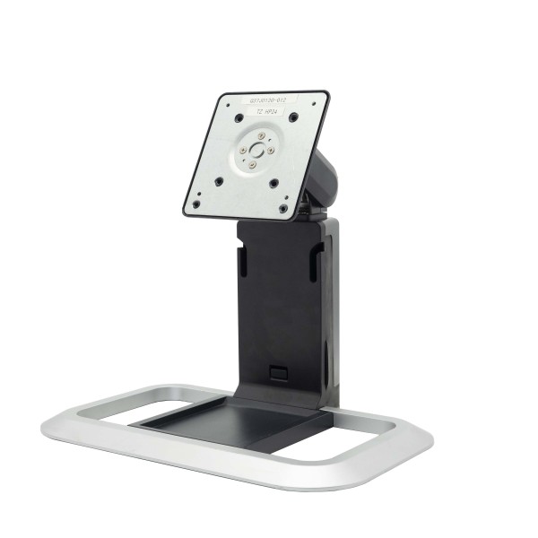 BASE HP LP2475w ORIGINALE STAND SUPPORTO SCRIVANIA FOOT 464185-001 VESA 100