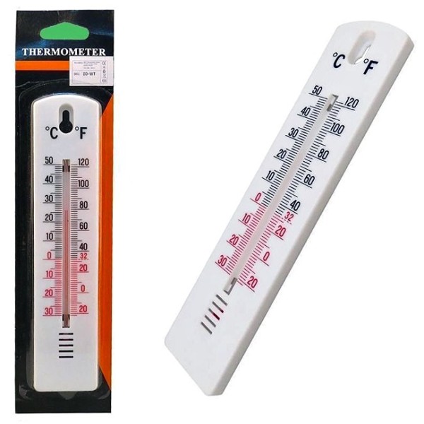 termometro da parete casa ufficio esterno thermometer