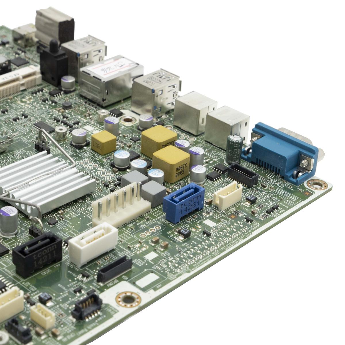 Motherboard HP Eliteone All IN One Aio 800 G1 DDR3 1150 697289-003 - Picture 4 of 5