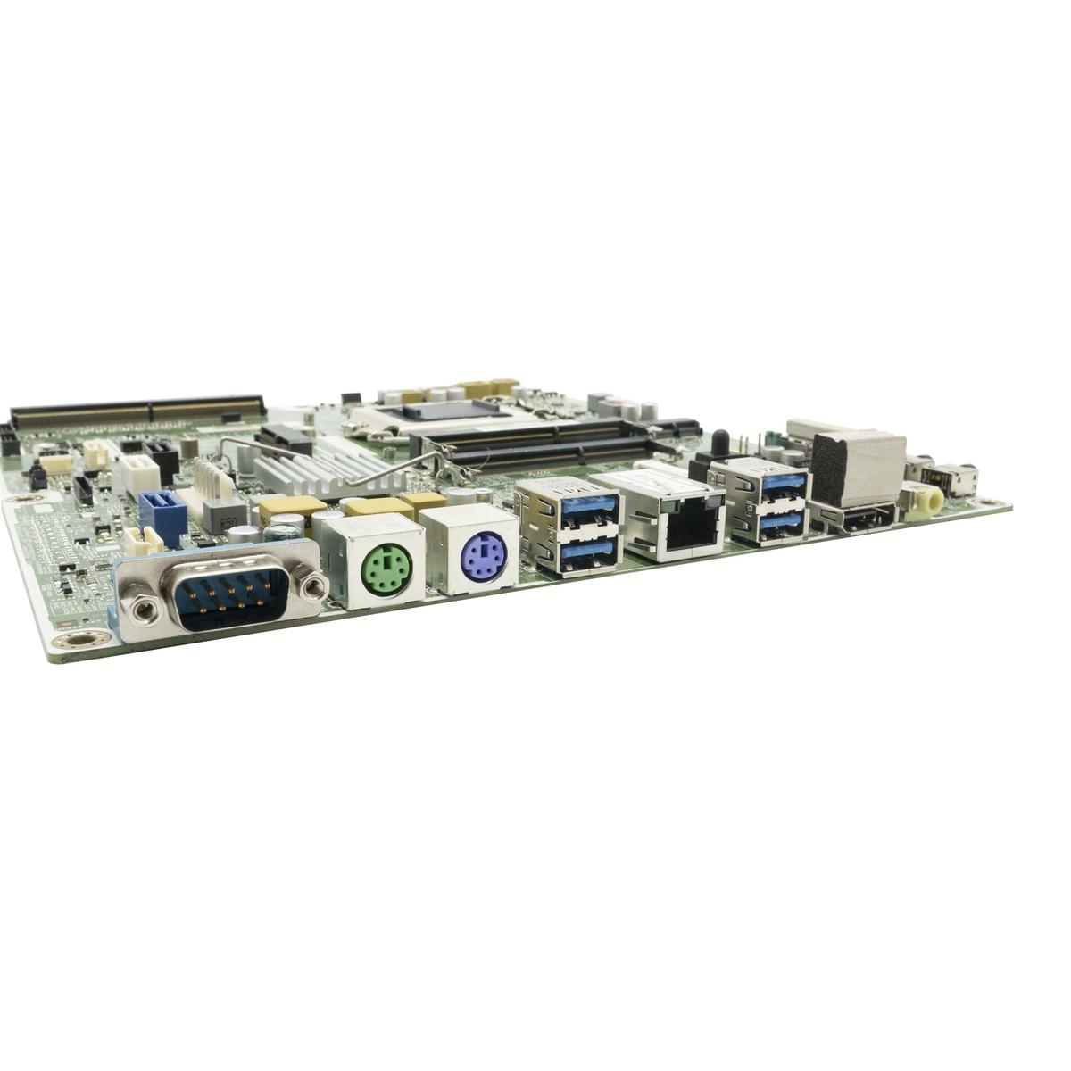 Motherboard HP Eliteone All IN One Aio 800 G1 DDR3 1150 697289-003 - Picture 3 of 5