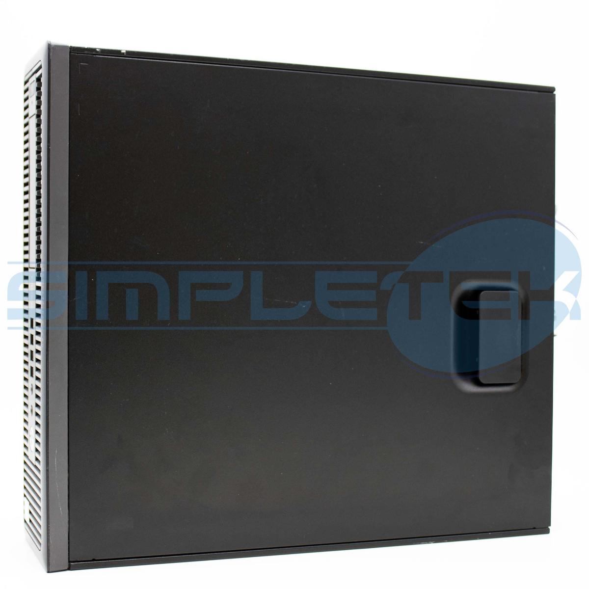 HP Elitedesk 800 G1 i5 8GB 1TB Win 10 Pro Desktop-Computer Desktop SFF PC RS232 - Bild 5 von 5