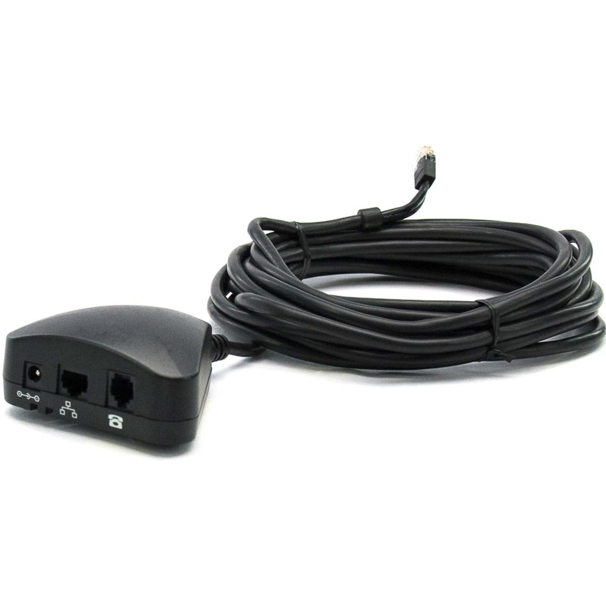 Polycom Soundstation Duo Macht Interface Modul 2215-19050-001 Kabel RJ-45 RJ-11