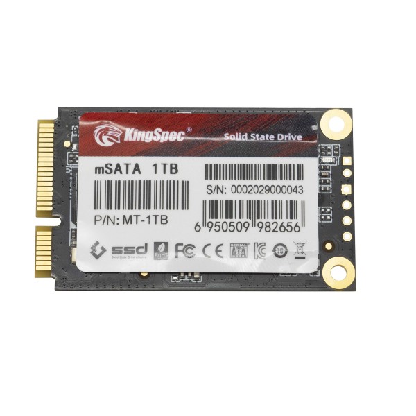  SSD MSATA 1TB 