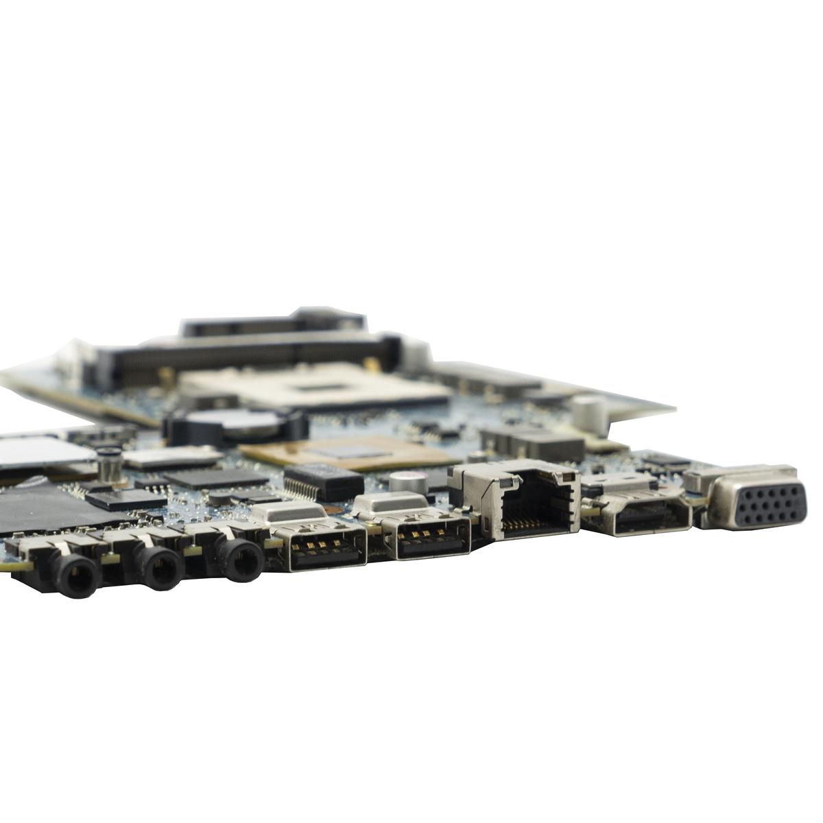 HP Pavilion DV6 Motherboard 665342-001 Replacement Parts For Repair No CPU - Picture 4 of 4