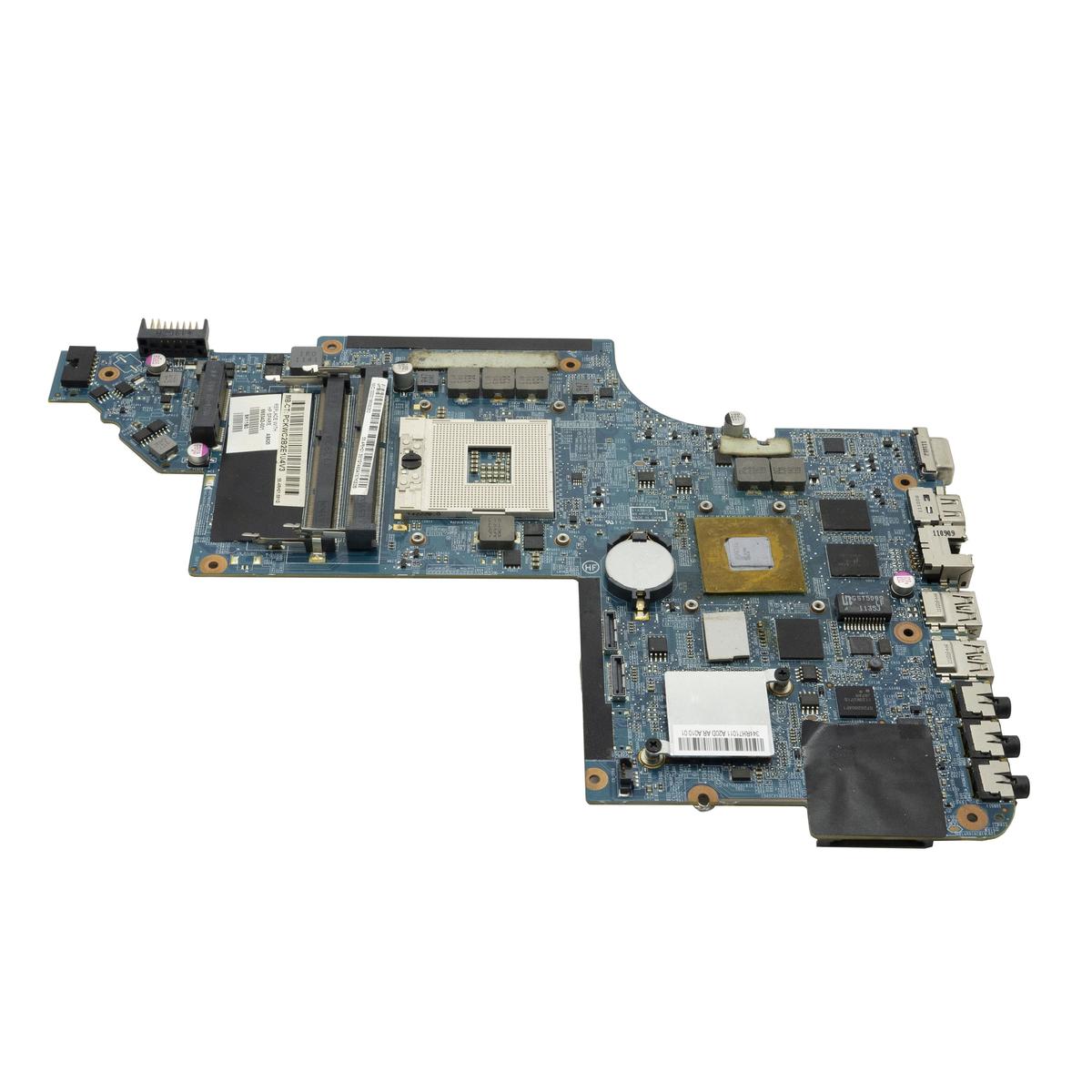 HP Pavilion DV6 Motherboard 665342-001 Replacement Parts For Repair No CPU - Picture 2 of 4
