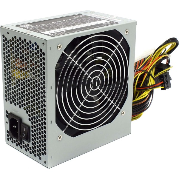 ALIMENTATORE 500W COOLER MASTER RS-500-PSAP-J3 ATX COMPUTER FISSO ASSEMBLATO