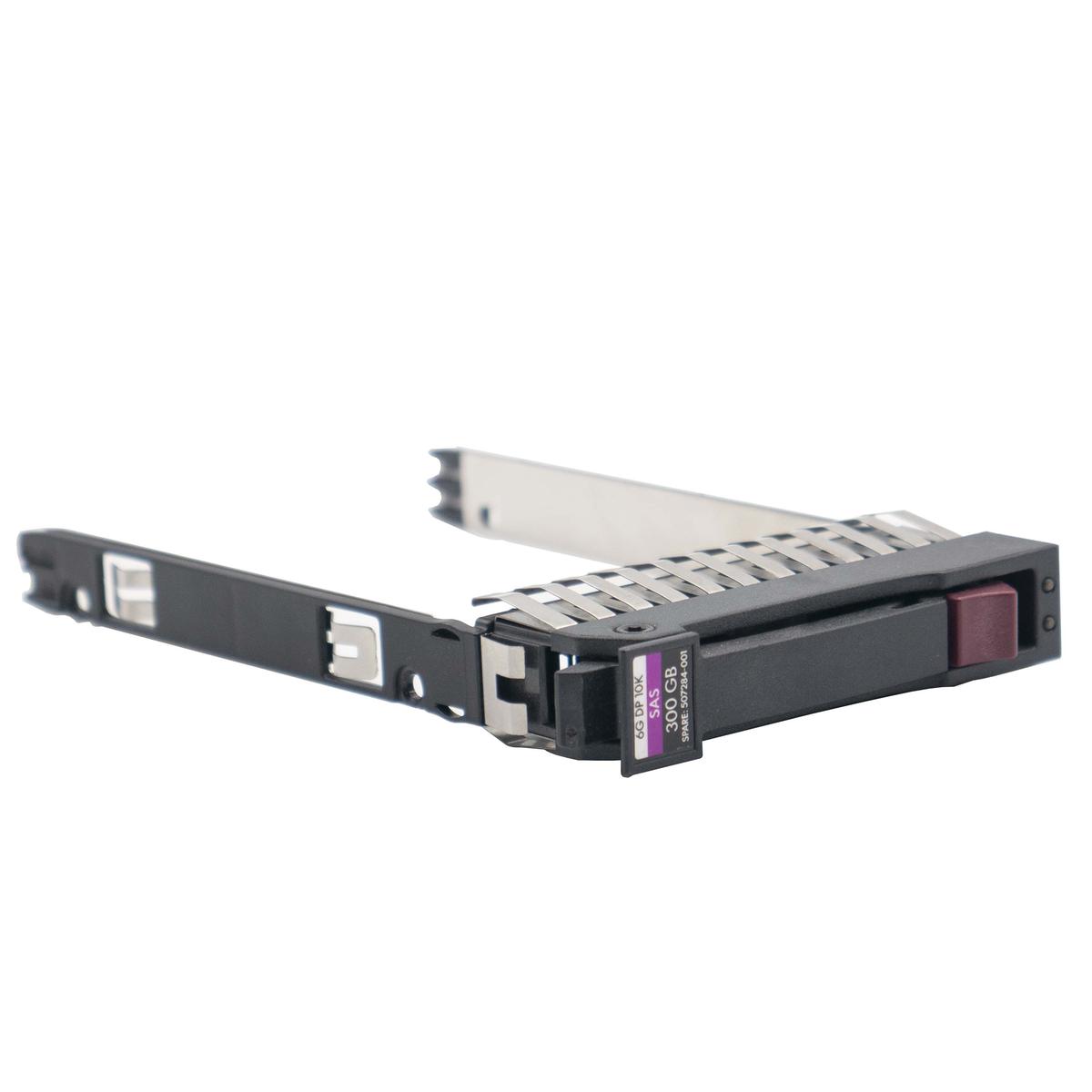 HP 500223-001 2.5" SAS SATA HDD Tray DL380 DL360 DL385 ML370 ML350 570 G6 G7