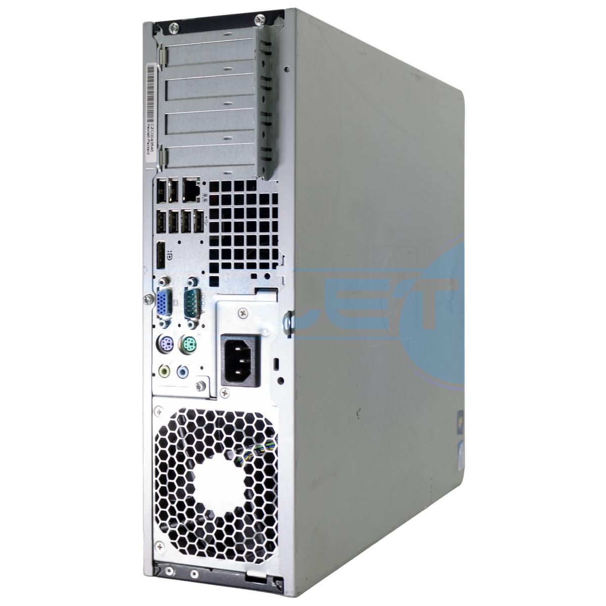 HP DC7900 WIN7 RAM 4 SSD 120 GB Dvd-Rom Serial RS232 Com Desktop Computer - 第 4/4 張圖片