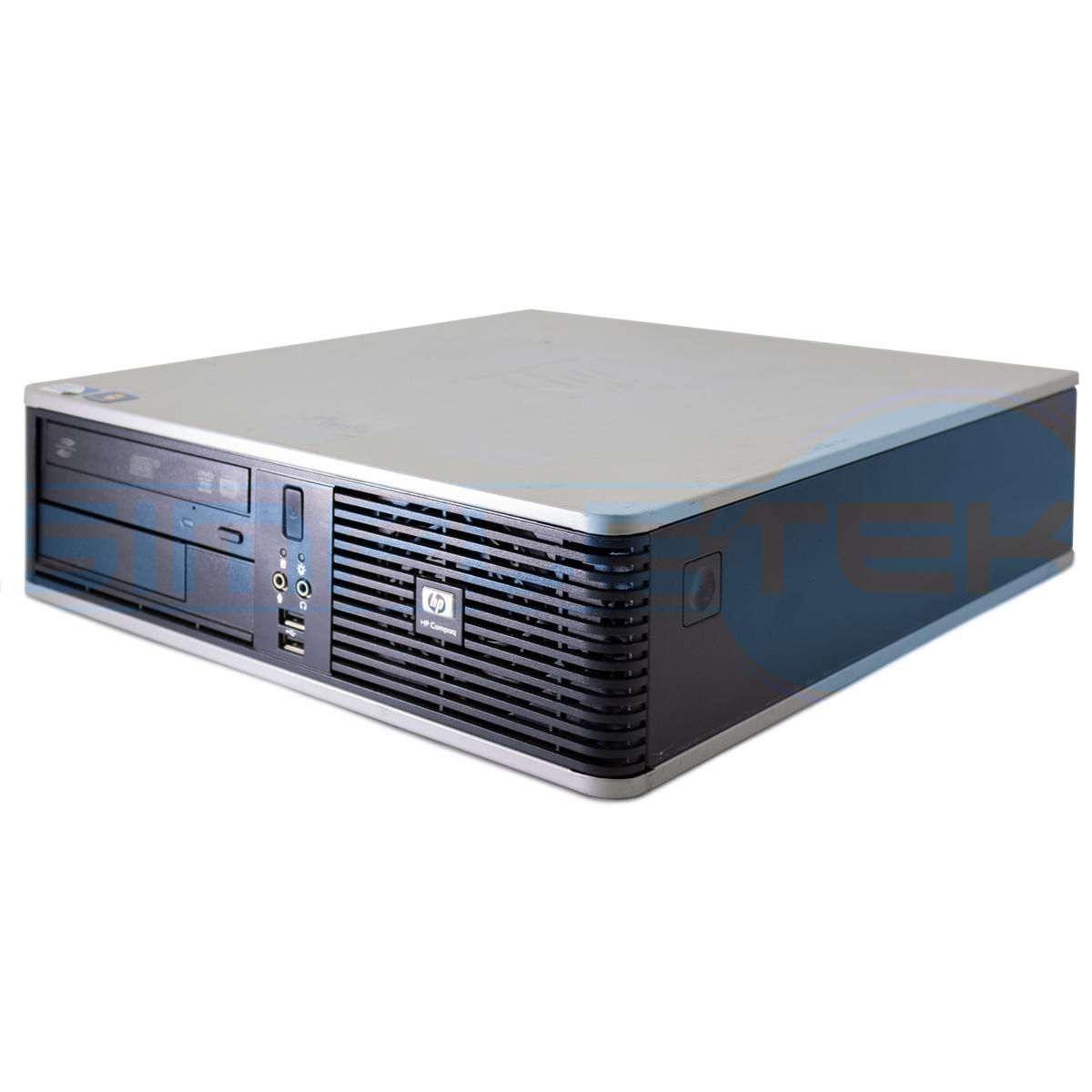 HP DC7900 WIN7 RAM 4 SSD 120 GB Dvd-Rom Serial RS232 Com Desktop Computer - 第 3/4 張圖片