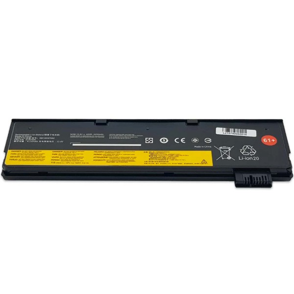 BATTERIA LENOVO THINKPAD T470 T480 T570 T580 A475 P51s P52s T25 4400mAh 01AV42