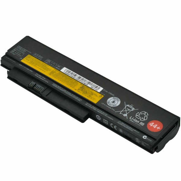 BATTERIA LENOVO X230 5200mAh 0A36281 0A36282 0A36283 0A36307 42T4861 42T4862