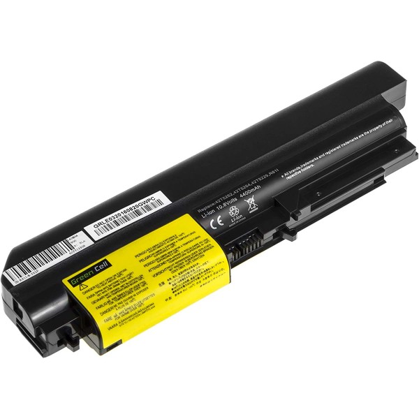 BATTERIA LENOVO R400 R61 R61i T400 T61 14” T60 R60 41U3196 41U3197 41U3198