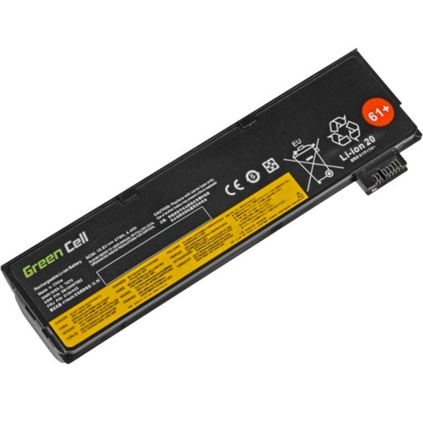 BATTERIA LENOVO R400 R61 R61i T400 T61 14” T60 R60 41U3196 41U3197 41U3198