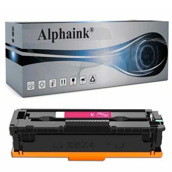 TONER MAGENTA STAMPANTE HP CF323A LASER M680 M680DN M680F M680ZM M680Z M680DNM