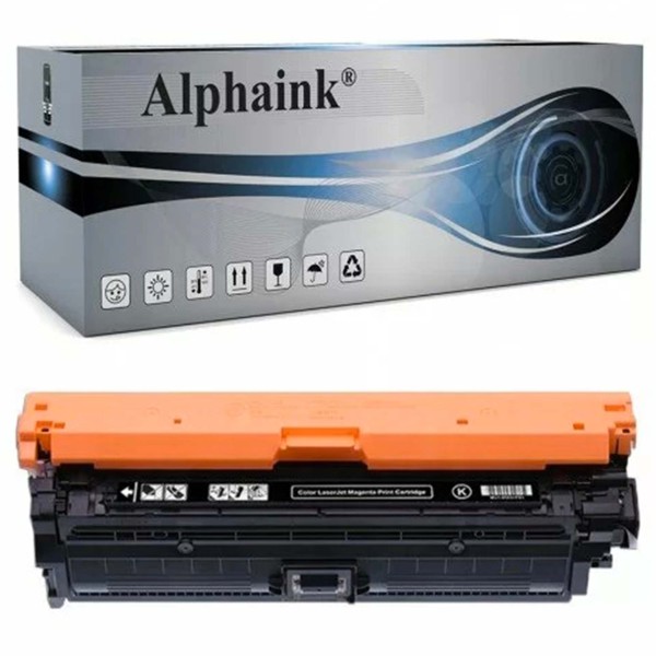 TONER STAMPANTE HP CF320X NERO LASER M680 M680DN M680F M680ZM M680Z M680DNM