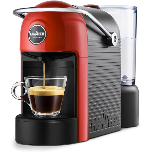 LAVAZZA A MODO MIO JOLIE MACCHINETTA PER CAFFE ROSSA MACCHINA ESPRESSO CIALDE