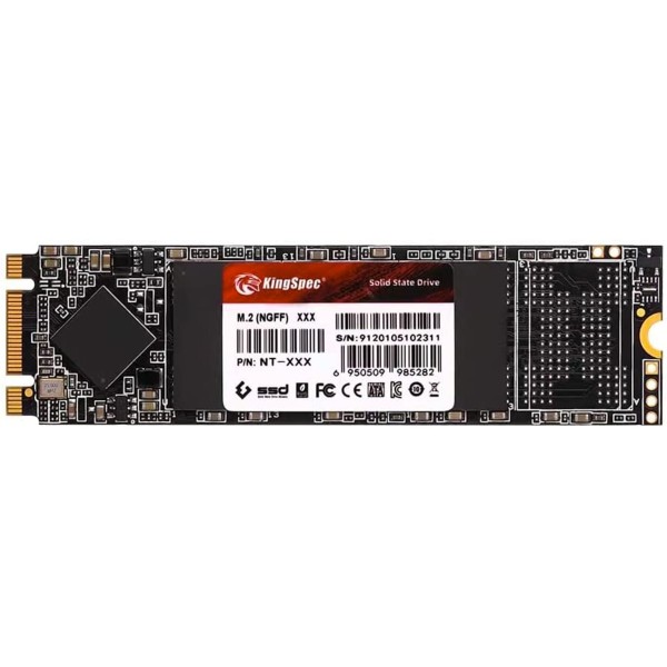 SSD M.2 SATA NGFF 256GB 2280 DISCO STATO SOLIDO LENOVO DELL HP NOTEBOOK 240GB