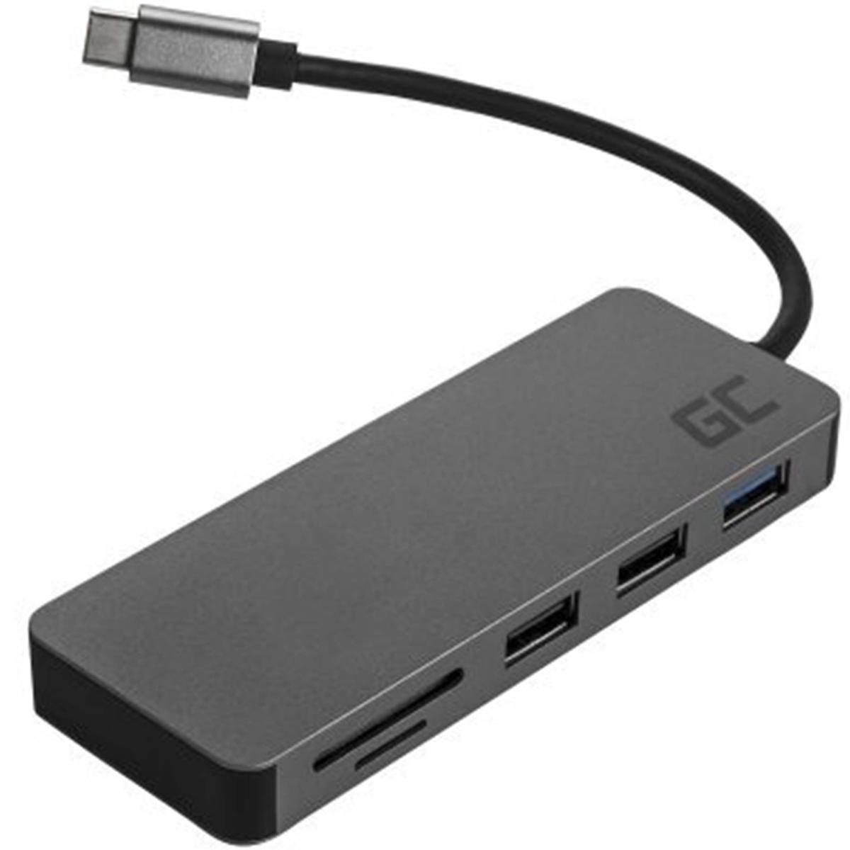 Dockingstationen Typ C Macbook Profi 13 2017 Air 13 2018 2019 A1706 A1708 A1989_ - Bild 2 von 4