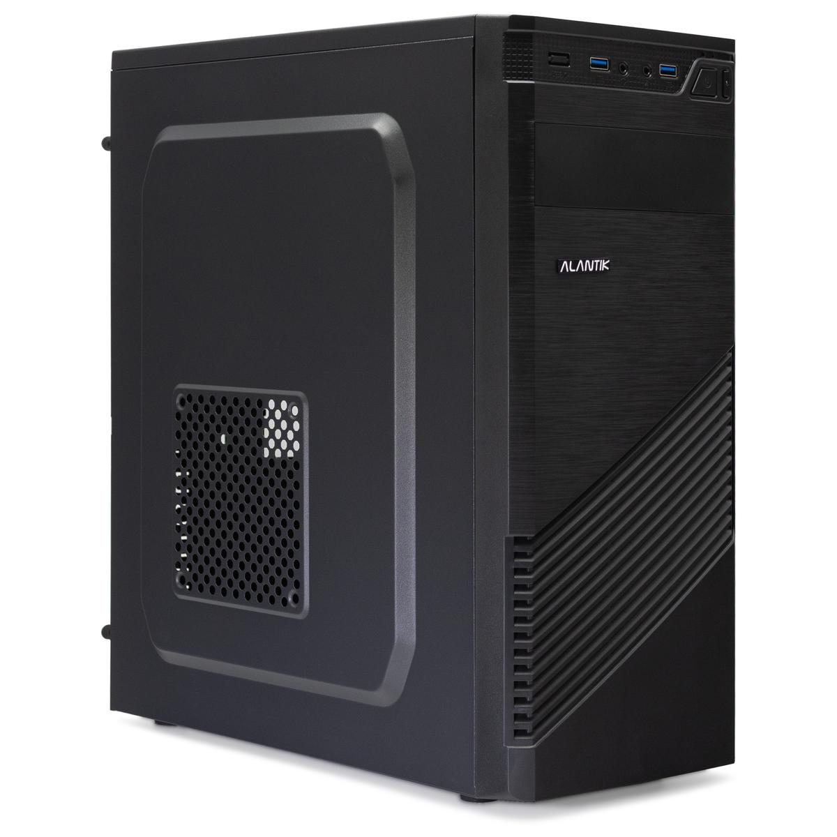 Computer Assembled Core i3 16GB 240GB 2TB Windows 11 Pro Use Office HDMI - Picture 2 of 5