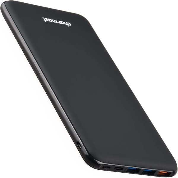 POWERBANK CARICATORE 26800MAH PORTATILE 3 PORTE USB POWER BANK RICARICA