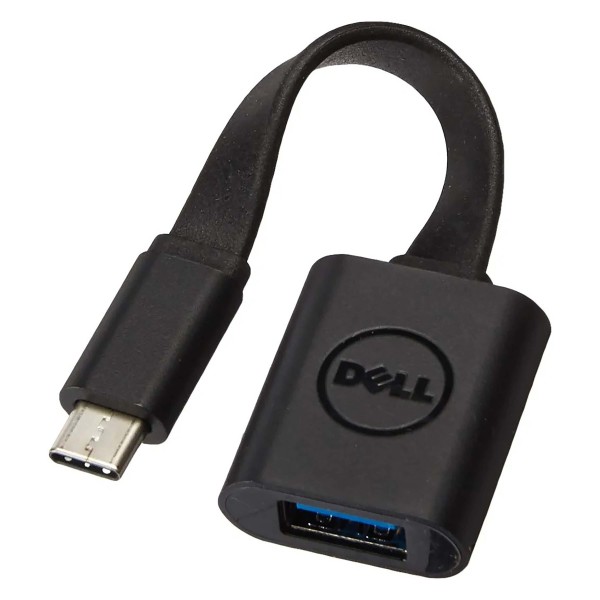 DELL DBQBJBC054 470-ABNE ADATTATORE USB-C A USB-A 3.0 TYPE-C TO USB CAVO 0YYG9W