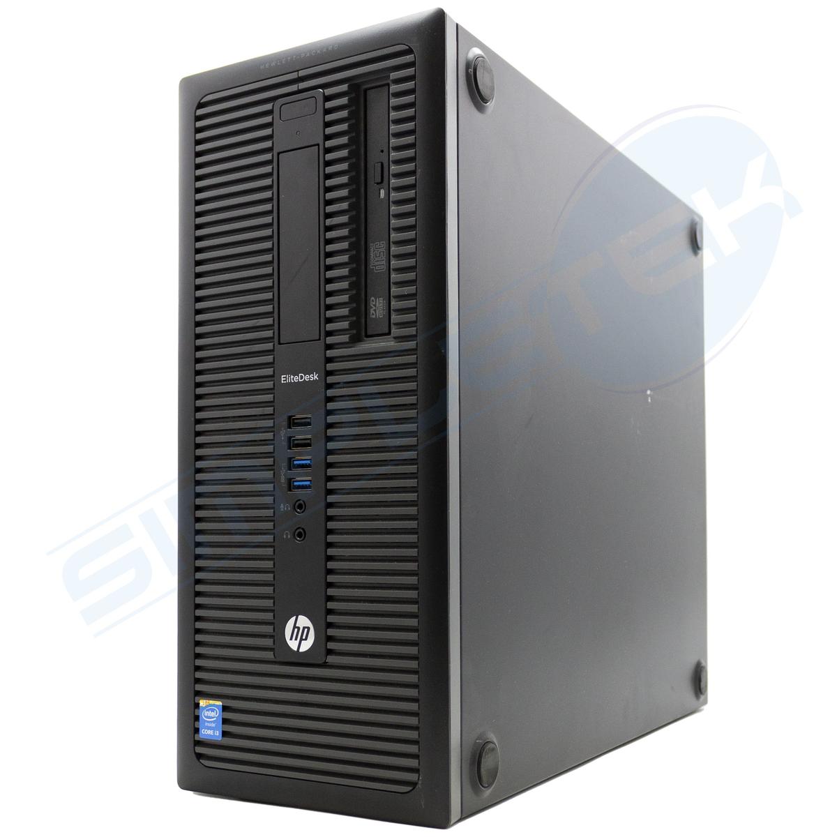 HP 800 G1 i7 4770 16GB 240GB 2GB GPU GT710 WIN10 PC Tower RS232 Gaming Graphics - Picture 3 of 4