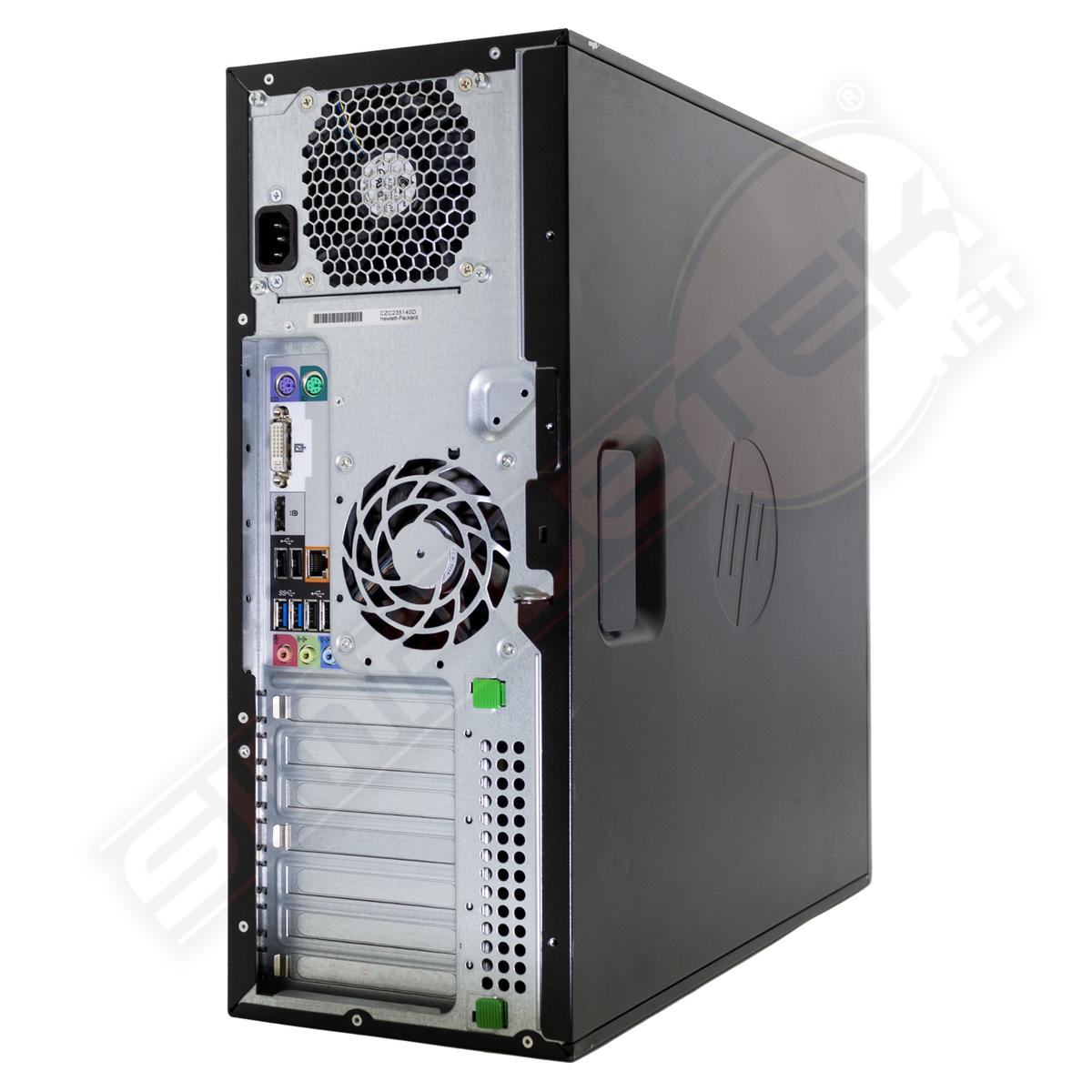HP Z220 WORKSTATION XEON 16GB 240GB 1TB 1GB GPU WIN10 GT710 DVD-RW TOWER - Picture 2 of 4
