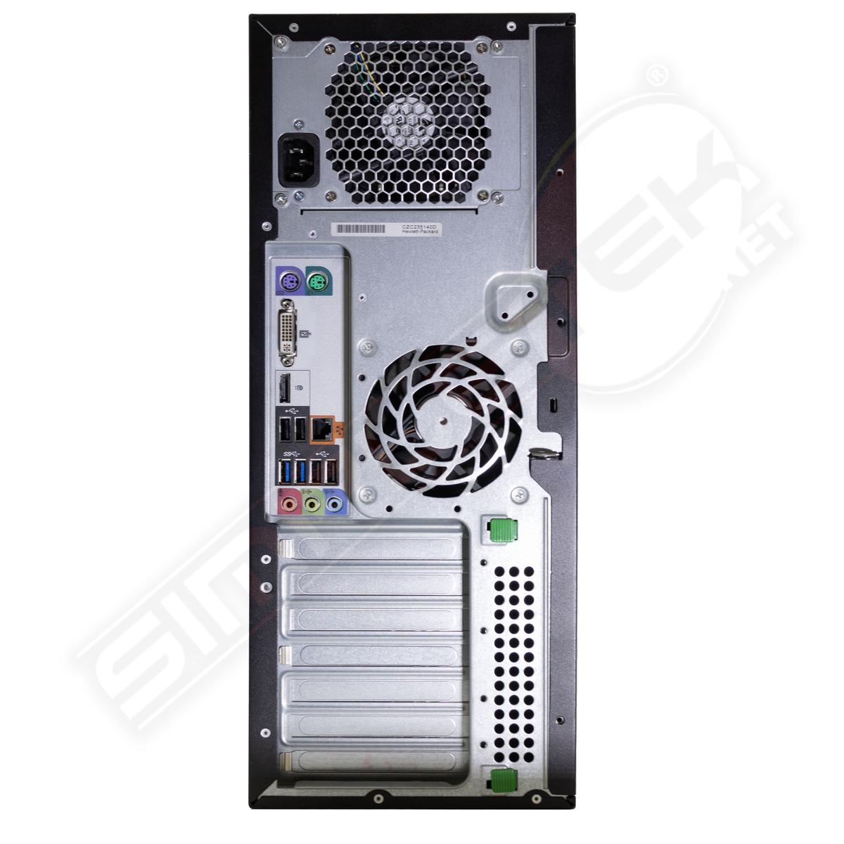 HP Z220 WORKSTATION XEON 16GB 240GB 1TB 1GB GPU WIN10 GT710 DVD-RW TOWER - Picture 4 of 4