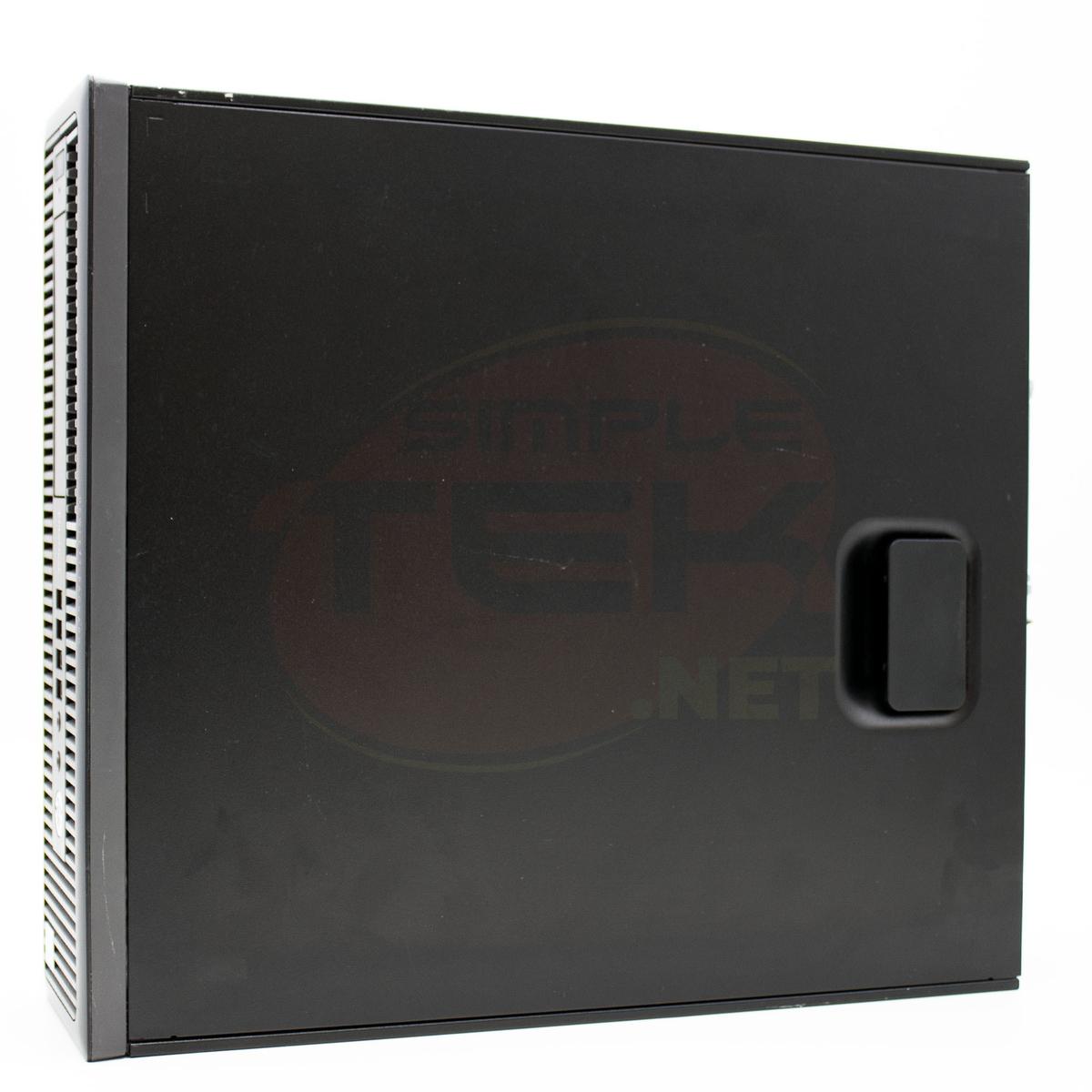 HP Elitedesk 800 G1 SFF i7 16GB 240GB 1TB HDD Win 11 PC Desktop Computer Desktop - Picture 4 of 5