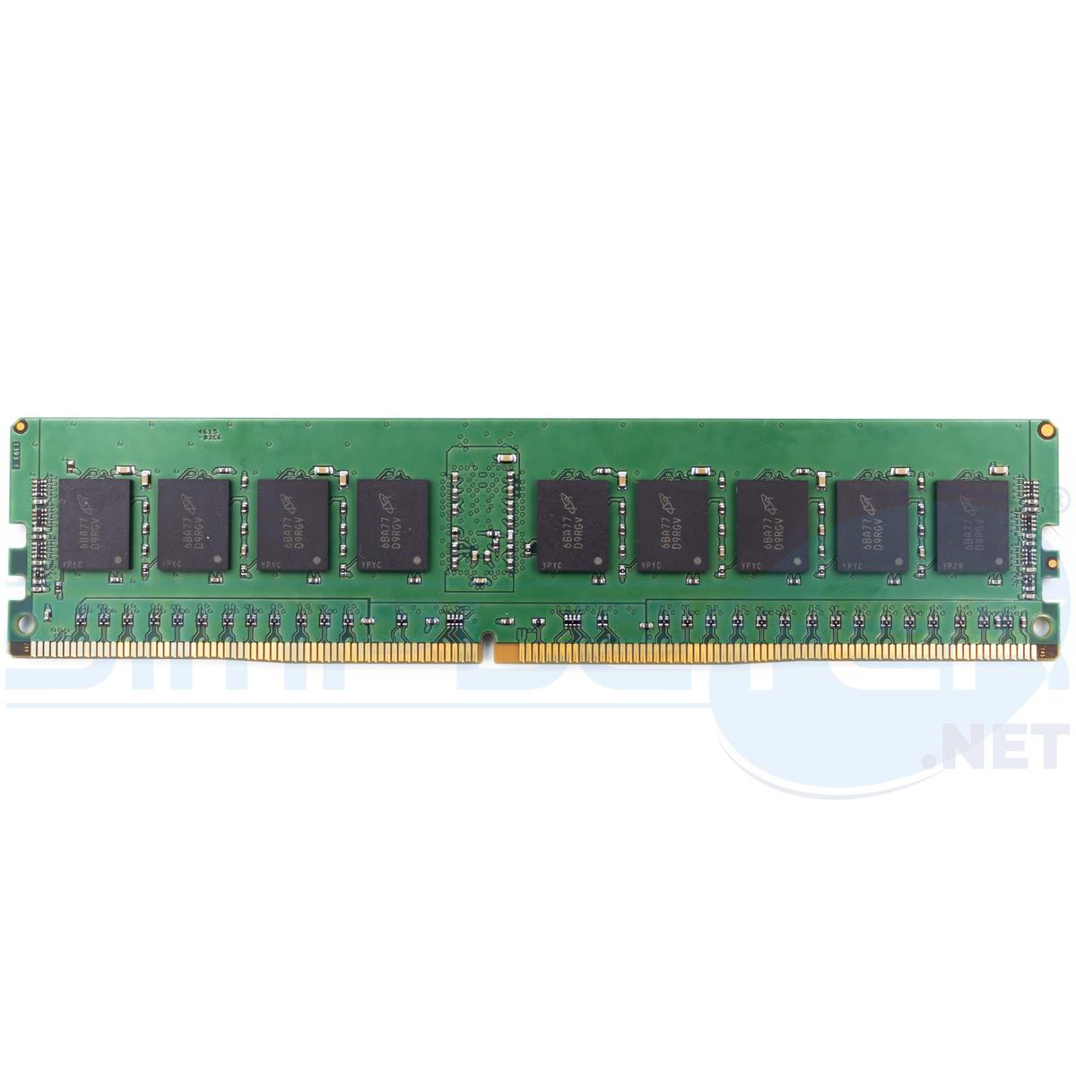 Micron 8GB RAM Rdimm DDR4 ECC Server 2133MHZ PC4-2133P 752368-581 1Rx4 - Picture 2 of 2