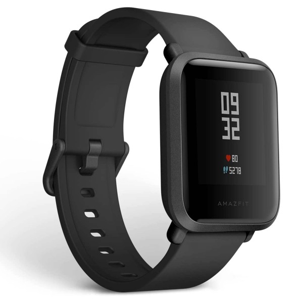 AMAZFIT BIP A1608 SMARTWATCH IP68 WATER RESISTANT ALWAYS ON DISPLAY TRACKING