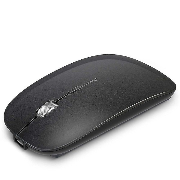 MOUSE WIRELESS WIFI SENZA FILI RICARICABILE UNIVERSALE COMPUTER FISSO NOTEBOOK