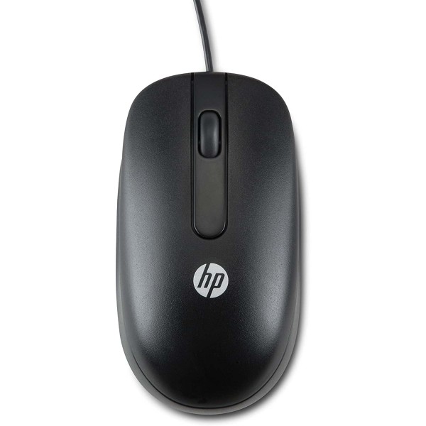 HP 672652–001 MOUSE OTTICO USB PER PC/MAC CON FILO WIRED 674316-001 MOFYUO