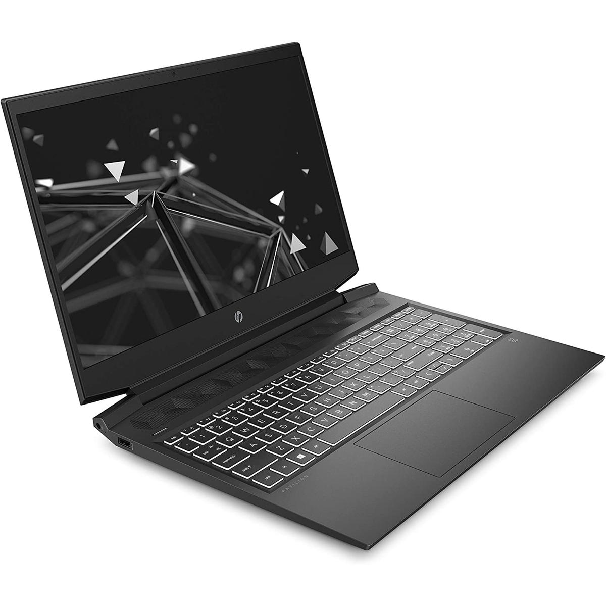 HP Pavilion 16 " Core i5 GTX 1650Ti 4GB PC 16GB 240GB 2TB Win 11 Gaming Notebook - Picture 2 of 6