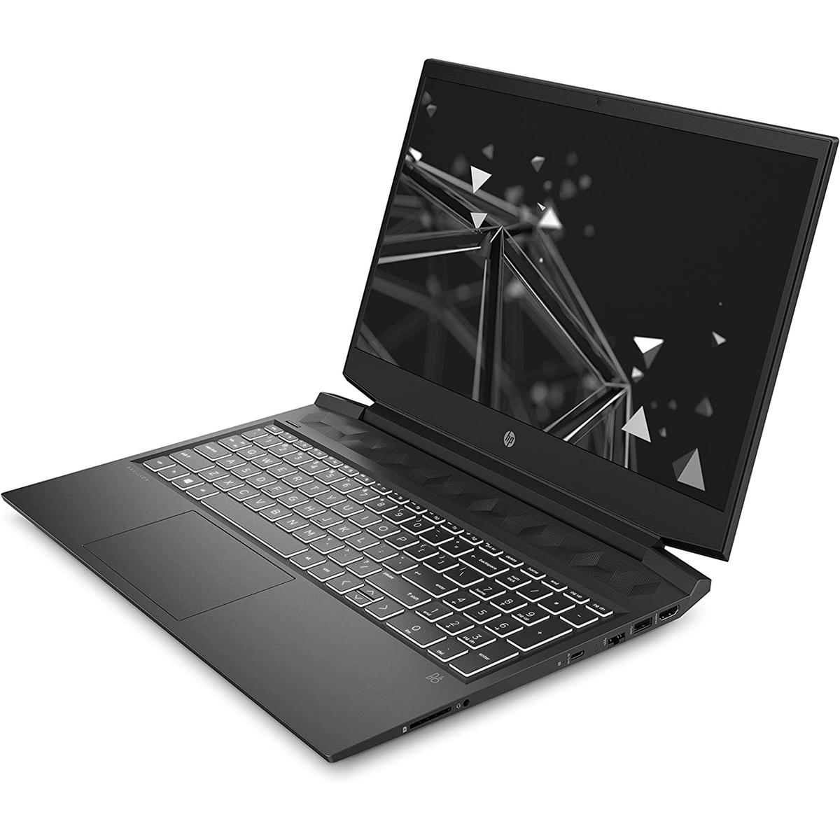 HP Pavilion 16 " Core i5 GTX 1650Ti 4GB PC 16GB 240GB 2TB Win 11 Gaming Notebook - Picture 3 of 6