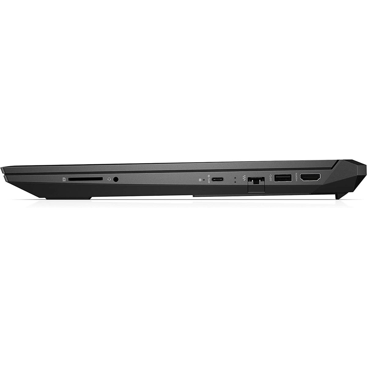 HP Pavilion 16 " Core i5 GTX 1650Ti 4GB PC 16GB 240GB 2TB Win 11 Gaming Notebook - Picture 5 of 6