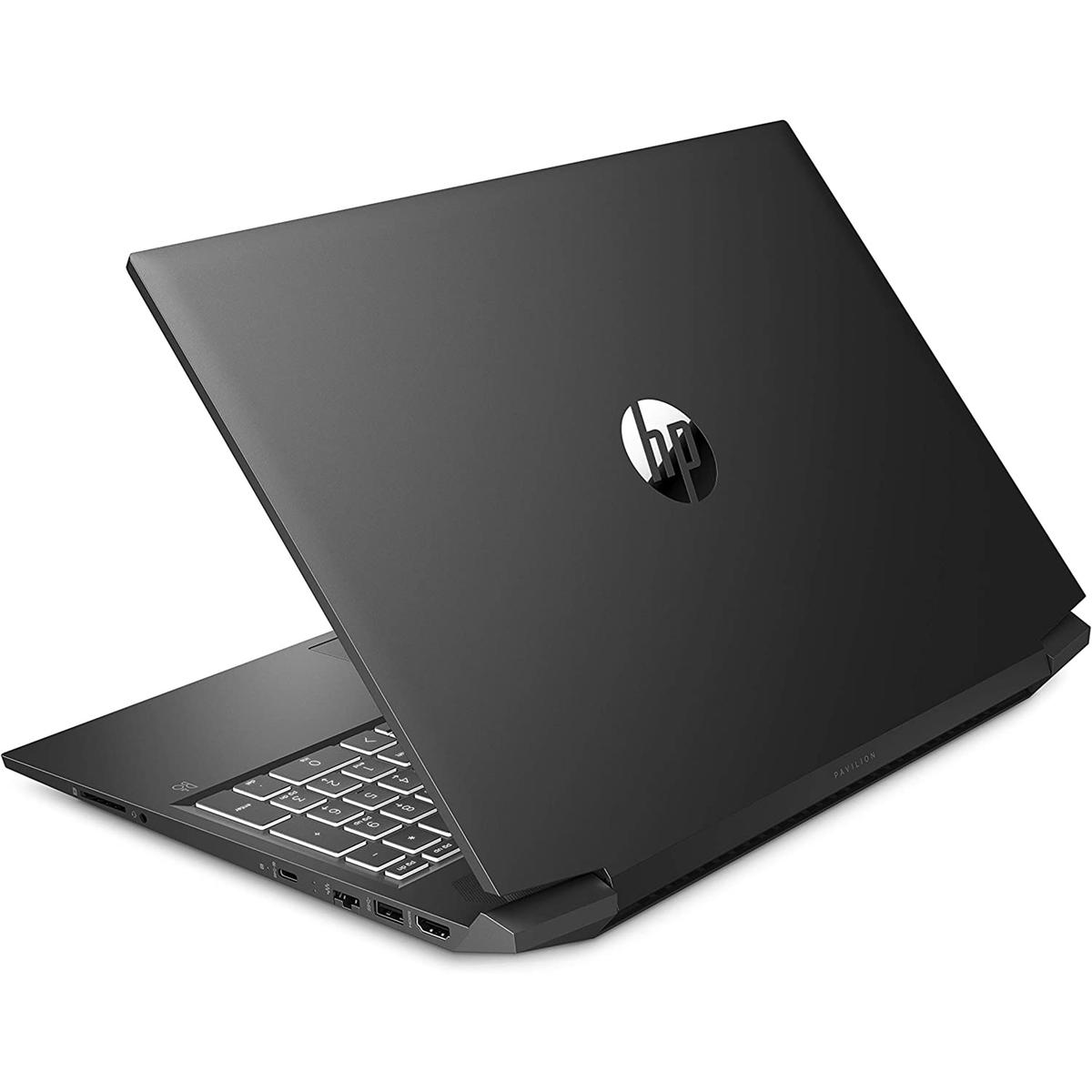 HP Pavilion 16 " Core i5 GTX 1650Ti 4GB PC 16GB 240GB 2TB Win 11 Gaming Notebook - Picture 6 of 6
