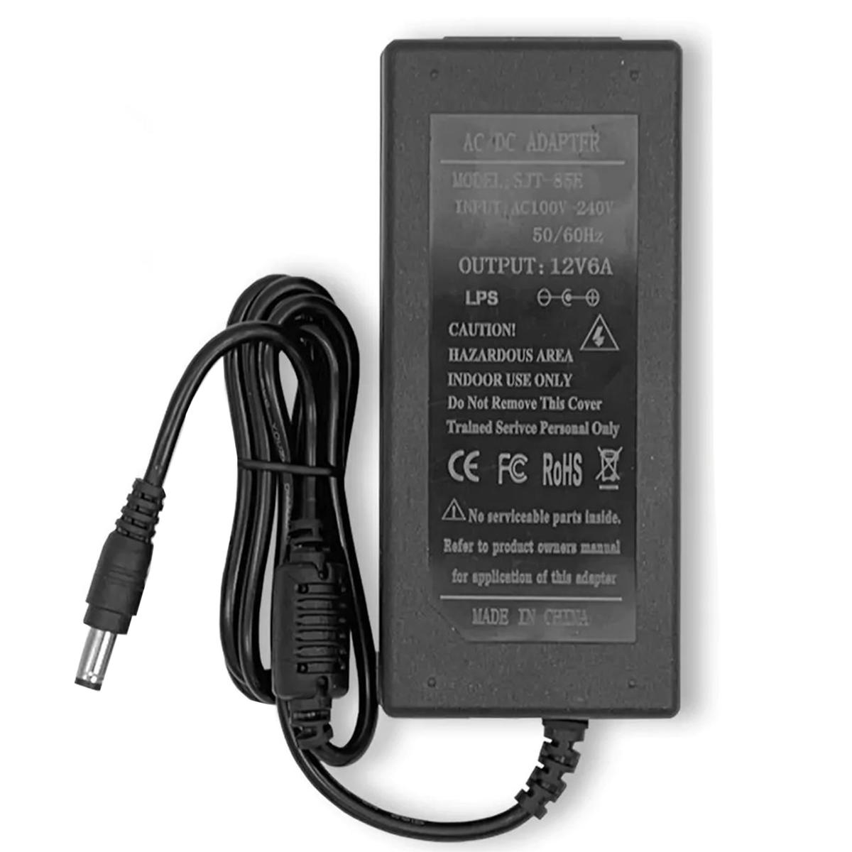 Charger 12V 4A 48W New Acer LCD Monitor AC501 AC711 AC915 AF705 AL506